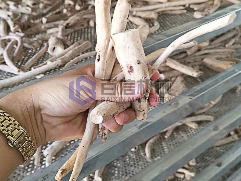 鞏義中藥材烘干機