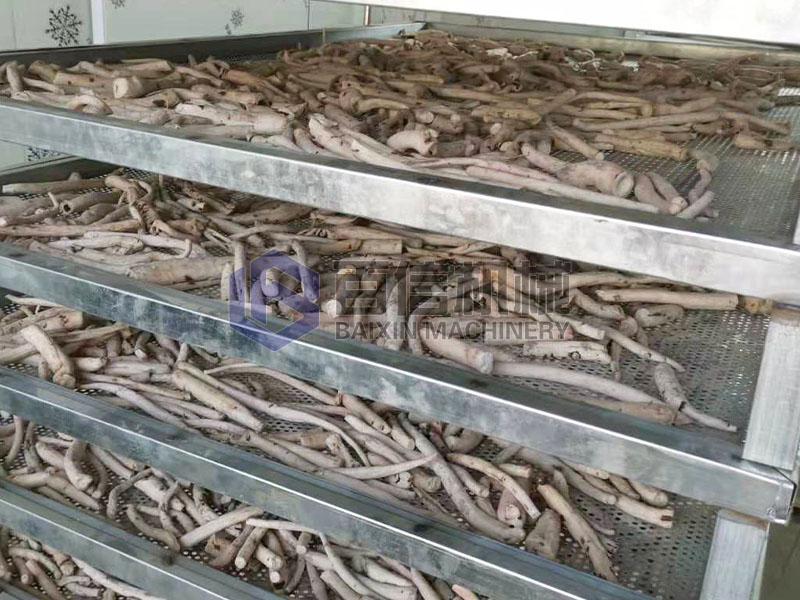 鞏義中藥材烘干機