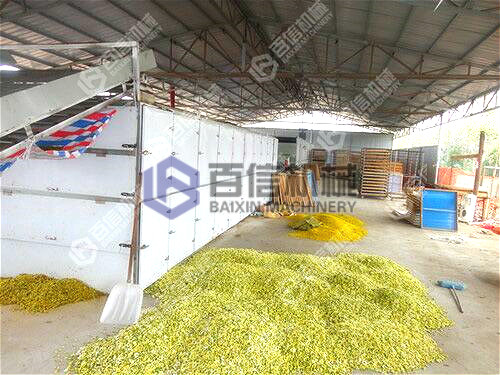 【廠家】黑山山藥烘干機(jī)這家多年專注如一日，趕緊來(lái)看下吧！