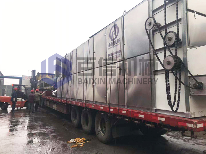 藥材烘干機型號 藥材烘干機型號