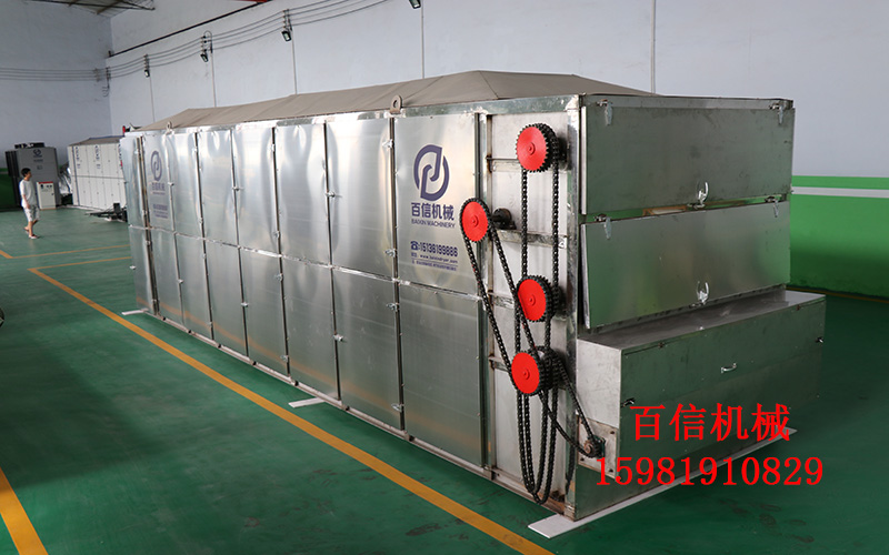 藥材烘干機型號